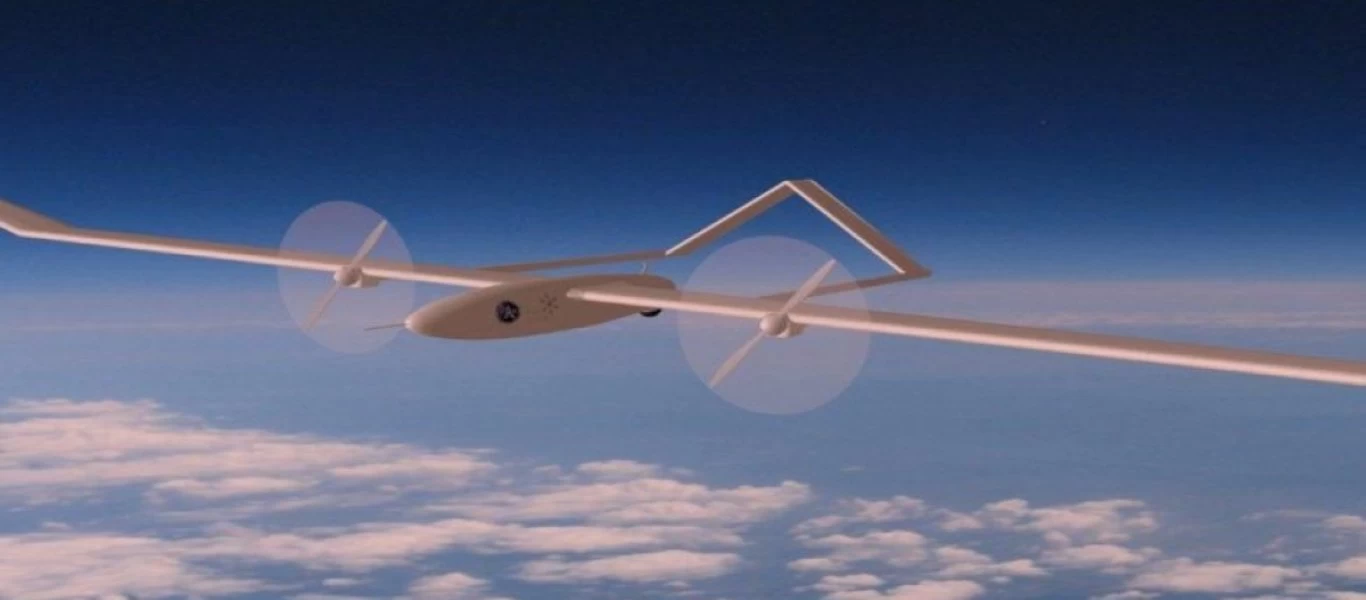 Αυτό είναι το ελληνικό αναπτυξιακό πρόγραμμα που στοχεύει στη στρατιωτική επιτήρηση από την στρατόσφαιρα